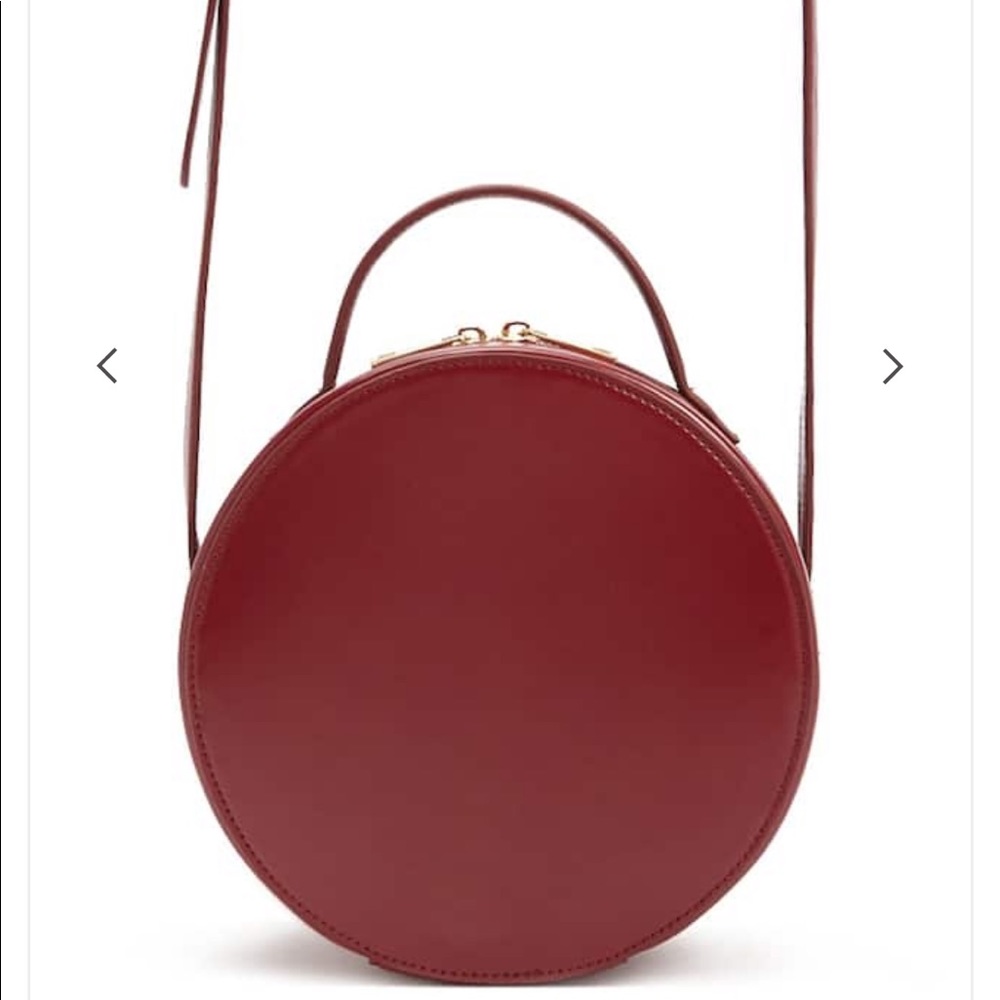 Forever 21 Round Crossbody Bag